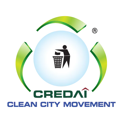 CREDAI Badge