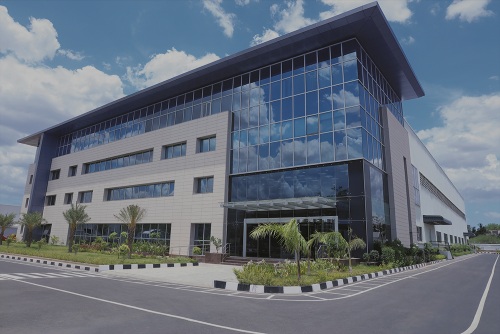 Mahindra Headquarters