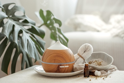 Aromatherapy Suite