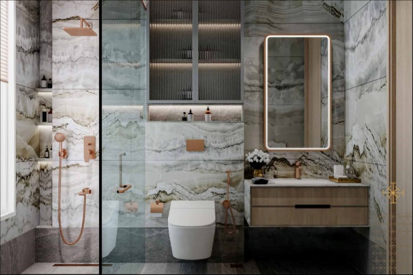 Luxury Bathroom