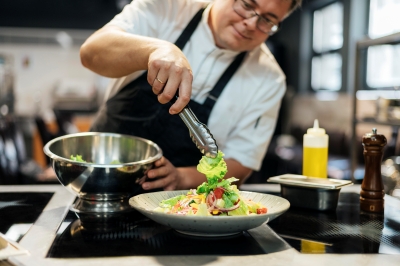 Gourmet Kitchen