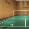 Badminton Court