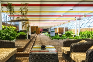 The Summit Lounge
