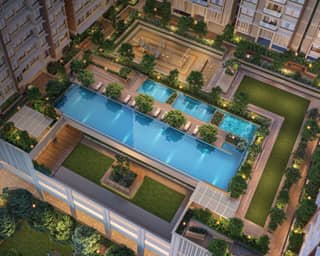 Panoramic City View