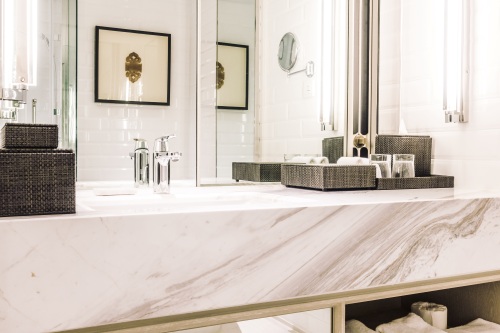 Luxury Master Bath