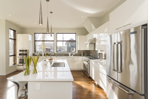 Gourmet Kitchen