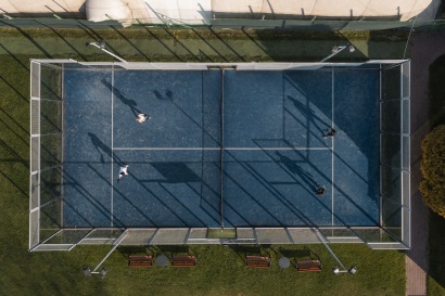 Pickleball Court