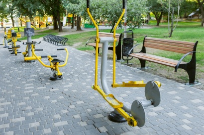 Outdoor Gym