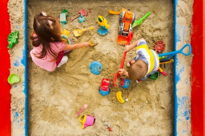 Sand Bed