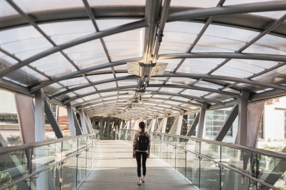 Walking Over/Vehicular Bridge