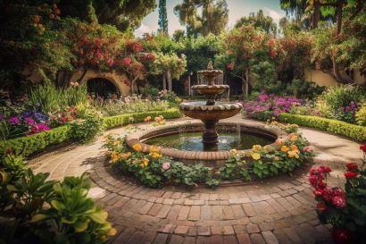 Water Feature