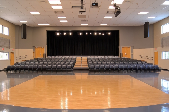 Multipurpose Hall