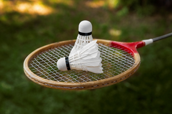 Badminton Court