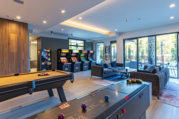 Indoor Games