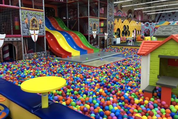 Indoor Kids Zone