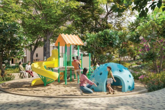 Kids Play Area