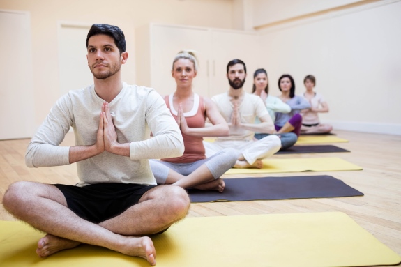 Yoga Studio