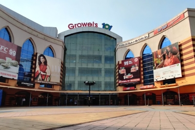 Growel's 101 Mall