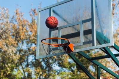 Basketball Court