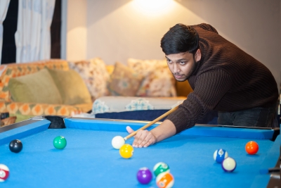 Billiards Table