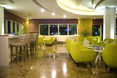 Club House Interior