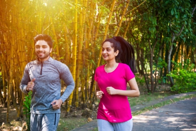 Jogging Track